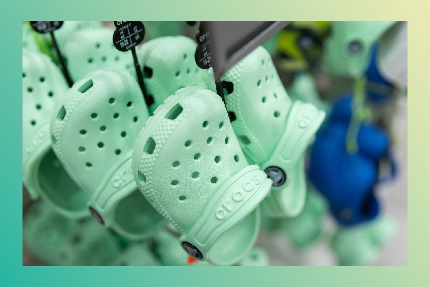 Crocs Are Being Banned in Some Schools—Here’s What Experts Say