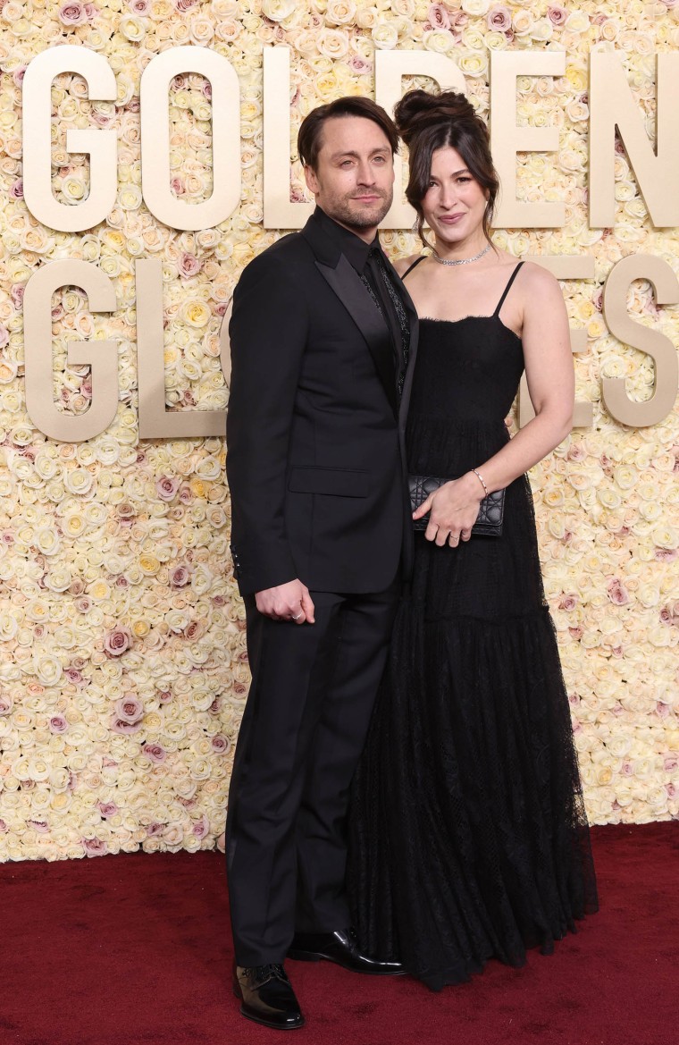 Kieran Culkin es padre de dos hijos pero le está suplicando a su esposa por más niños