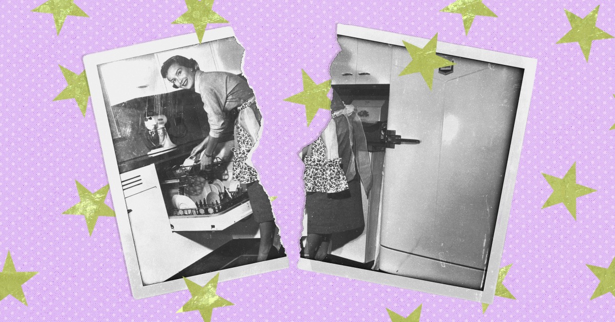 Las mamás modernas rechazan la etiqueta de 'mamá que se queda en casa': es una 'caricatura'