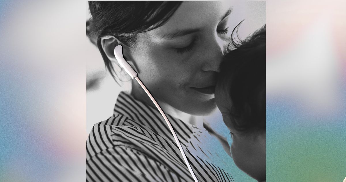 Mis AirPods y la culpa de ser mamá
