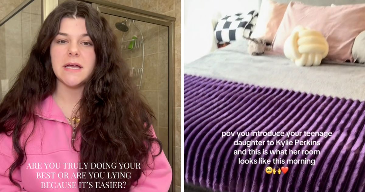 La Influencer que Grita a las Mamás para que Se Esfuerzen Más