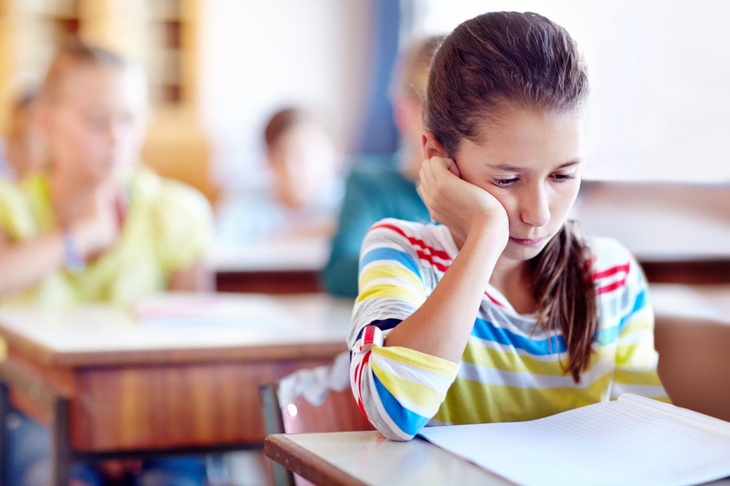 Qué hacer cuando tu hijo tiene un mal profesor
