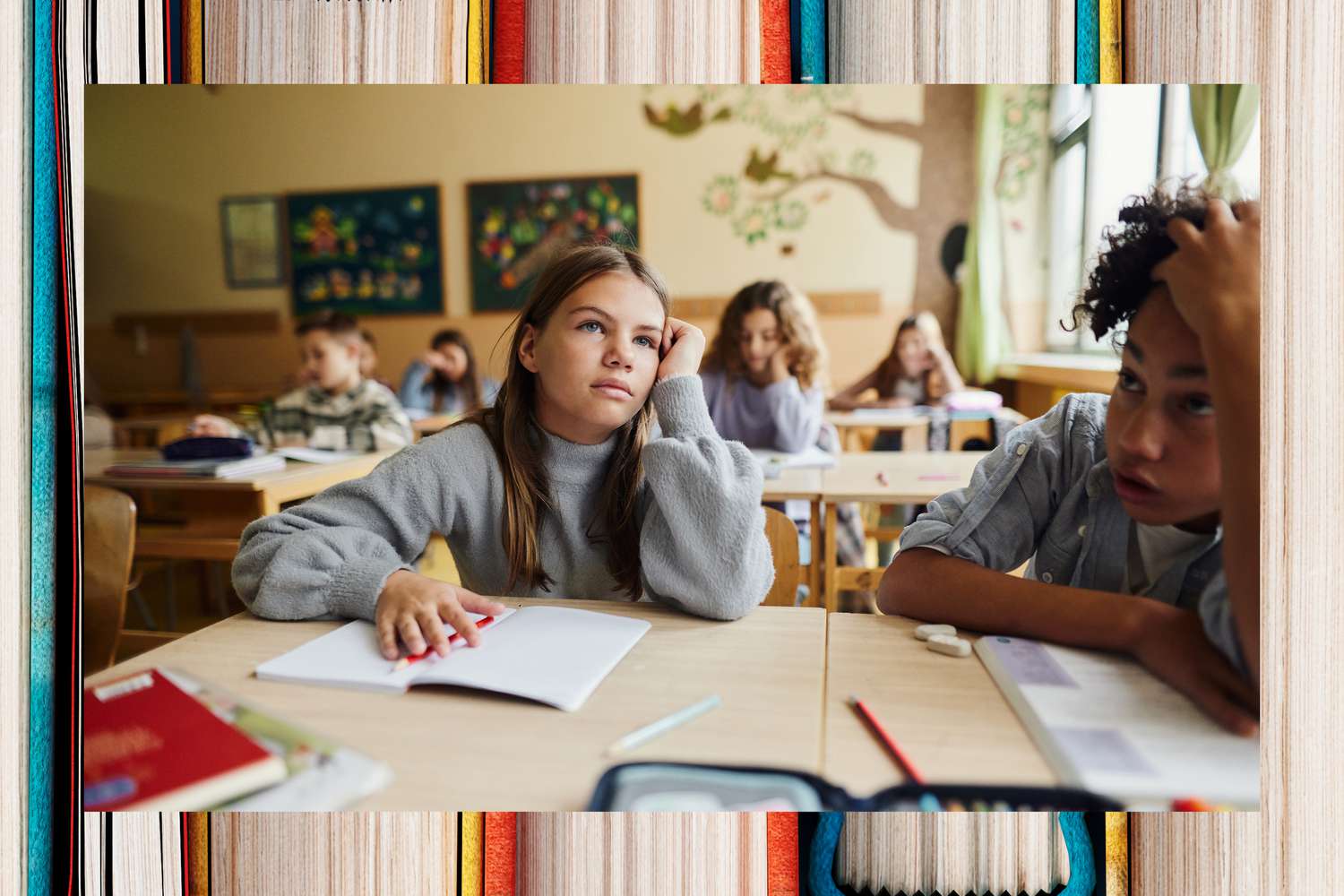 Por qué tu hijo puede pensar que la escuela es aburrida