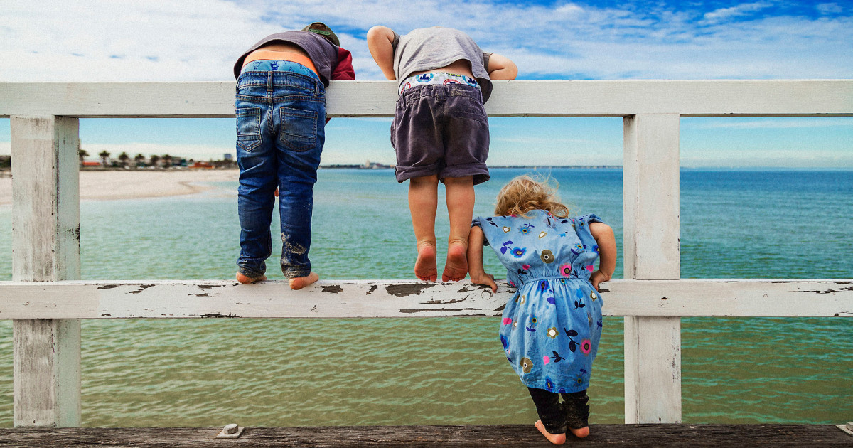 Desde playas hasta granjas, estos destinos amigables con bebés y niños pequeños valen la pena visitar