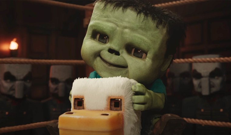 Entendiendo 'chicken jockey' y la influencia de 'A Minecraft Movie' en la juventud actualmente