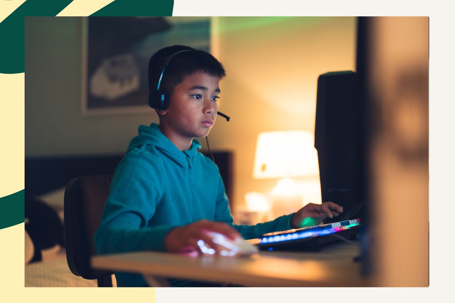 La Generación Alpha, Grandes Jugadores: Cómo Mantenerlos a Salvo de Depredadores en Línea